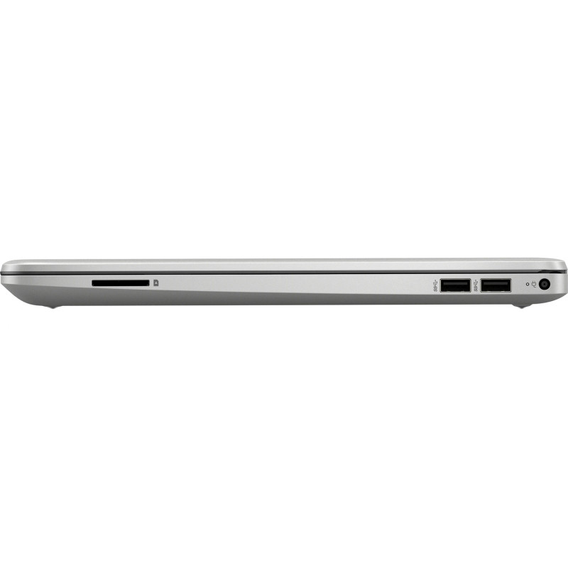 Ноутбук HP 250 G9 15.6" FHD SVA, 250n/i5-1235U (4.4)/8Gb/SSD512Gb/Intel Iris X/DOS/Сріблястий (9M3F8AT)