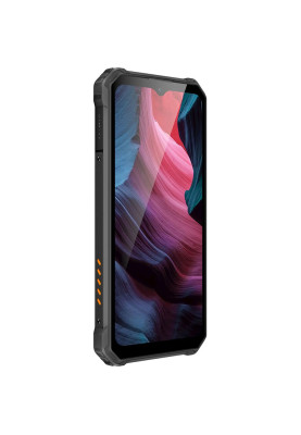 Смартфон Oukitel WP23 pro 6.52"HD+ /8GB/128GB / T606 /10600mAh /13+5Мп/ IP69K /NFC Orange