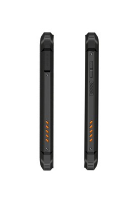 Смартфон Oukitel WP23 pro 6.52"HD+ /8GB/128GB / T606 /10600mAh /13+5Мп/ IP69K /NFC Orange