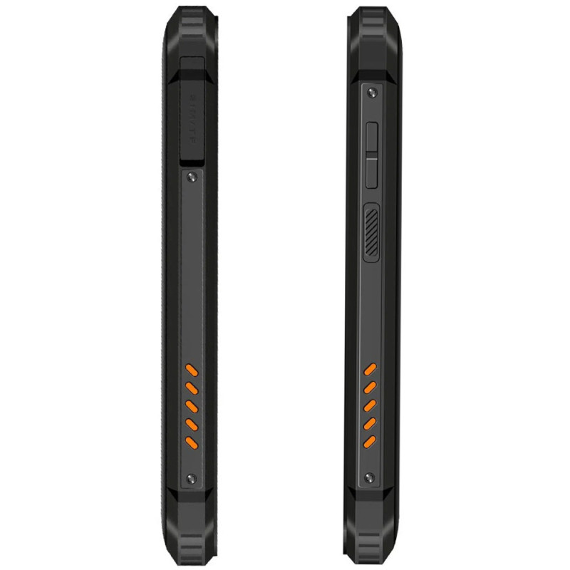 Смартфон Oukitel WP23 pro 6.52"HD+ /8GB/128GB / T606 /10600mAh /13+5Мп/ IP69K /NFC Orange