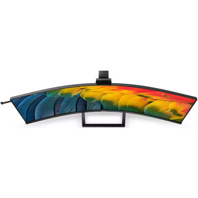 TFT 44,5` Philips 45B1U6900CH, Dual QHD, VA, вигн., 2xHDMI, DP, USB-C, RJ-45, USB-hub, cam, HAS, кол TFT 44,5` Philips 45B1U6900CH, Dual QHD, VA, вигн., 2xHDMI, DP, USB-C, RJ-45, USB-hub, cam, HAS, кол