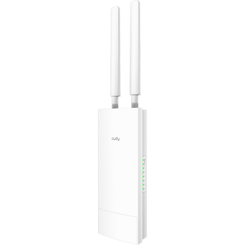 Маршрутизатор Cudy LT400 Outdoor, 4G LTE Cat 4 N300 Wi-Fi Router