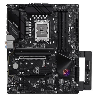 Материнська плата AsRock Z690 PG RIPTIDE (1700/Z690, 4*DDR4, 2*PCIex16, HDMI, 8xSATA, 3xM.2, 2.5Glan, 7.1ch, ATX)