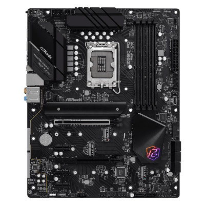Материнська плата AsRock Z690 PG RIPTIDE (1700/Z690, 4*DDR4, 2*PCIex16, HDMI, 8xSATA, 3xM.2, 2.5Glan, 7.1ch, ATX)
