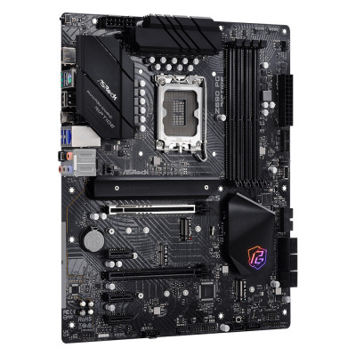 Материнська плата AsRock Z690 PG RIPTIDE (1700/Z690, 4*DDR4, 2*PCIex16, HDMI, 8xSATA, 3xM.2, 2.5Glan, 7.1ch, ATX)