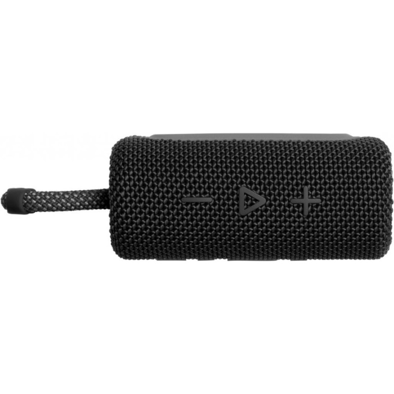 Акустична система JBL GO 3 (два динаміка) Чорна