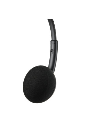 Гарнітура Sandberg MiniJack Office Headset, 3,5мм, Black