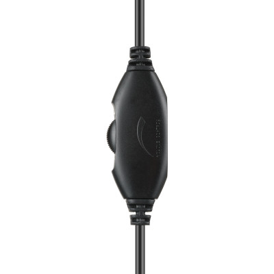 Гарнітура Sandberg MiniJack Office Headset, 3,5мм, Black