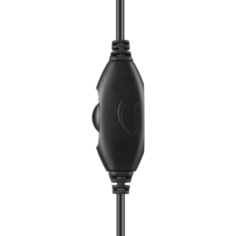 Гарнітура Sandberg MiniJack Office Headset, 3,5мм, Black