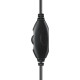 Гарнітура Sandberg MiniJack Office Headset, 3,5мм, Black
