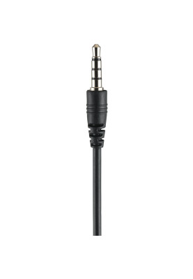 Гарнітура Sandberg MiniJack Office Headset, 3,5мм, Black