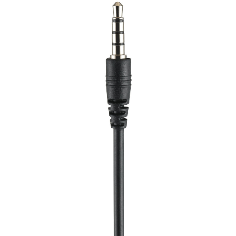 Гарнітура Sandberg MiniJack Office Headset, 3,5мм, Black
