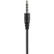 Гарнітура Sandberg MiniJack Office Headset, 3,5мм, Black