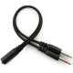 Гарнітура Sandberg MiniJack Office Headset, 3,5мм, Black