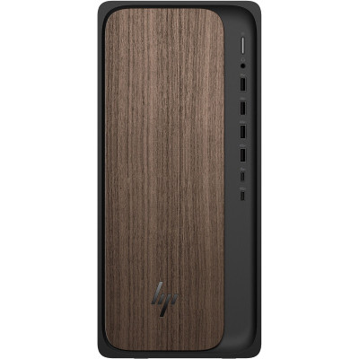 ПК HP OmniDesk Tower M03-0002ua U7 265/32GB/1Tb SSD/WiFi/K&M/DOS/Dark Wood