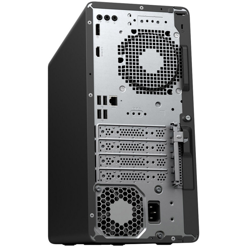 ПК HP OmniDesk Tower M03-0002ua U7 265/32GB/1Tb SSD/WiFi/K&M/DOS/Dark Wood