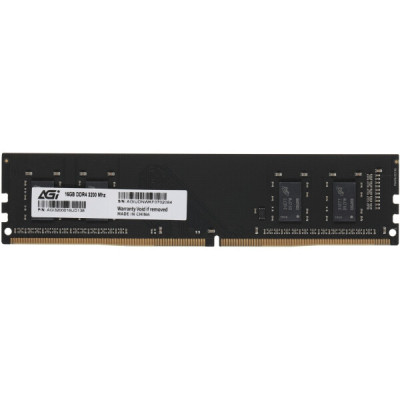 DDR4 16Gb 3200MHz AGI, Retail