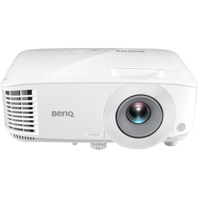 Проектор BENQ MW550, DLP, SVGA, 3600Lm, 20000:1, D-sub, HDMI, білий