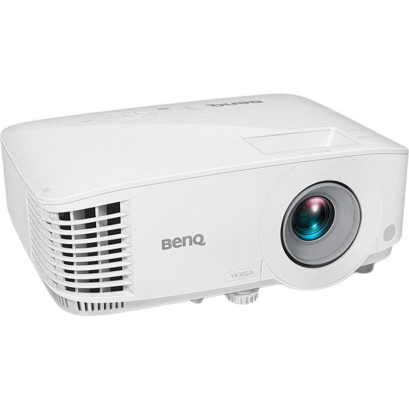 Проектор BENQ MW550, DLP, SVGA, 3600Lm, 20000:1, D-sub, HDMI, білий