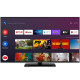TV 43 AIWA 43AN7503UHD UHD/DLED/T2/Android 11/2 x 8W/Dolby Digital/HDMI/Wi-Fi/VESA 200x200 M6/Black