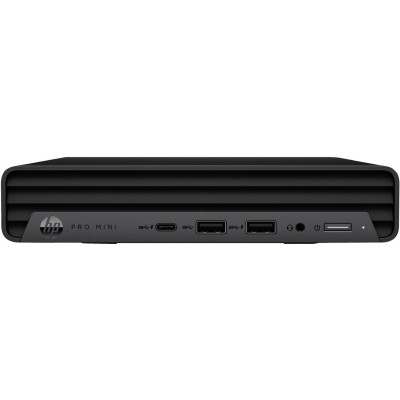 Неттоп HP Pro Mini 400 G9 i3-12100T/8GB/256GB SSD/Sata/kb&m/Wi-Fi/W11P64