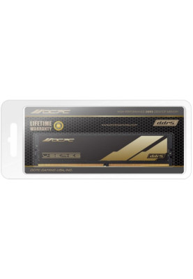 DDR5 16Gb 5200MHz OCPC VS C40, Retail