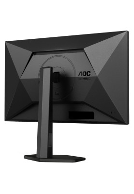 TFT 27" AOC Q27G4XF, Fast IPS, QHD, 180Гц, 0,5мс, HDMI, DP, HAS, Pivot, чорно-сірий