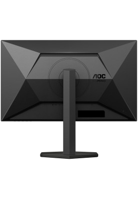 TFT 27" AOC Q27G4XF, Fast IPS, QHD, 180Гц, 0,5мс, HDMI, DP, HAS, Pivot, чорно-сірий