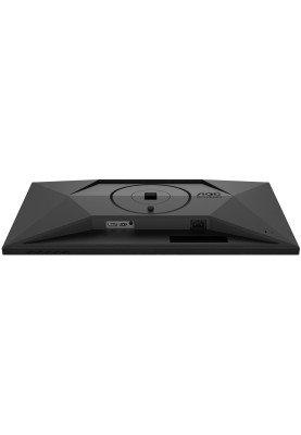 TFT 27" AOC Q27G4XF, Fast IPS, QHD, 180Гц, 0,5мс, HDMI, DP, HAS, Pivot, чорно-сірий
