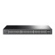 Комутатор TP-LINK TL-SG3452, 48xGE 4xGE/SFP L2 JetStream 19" 1U