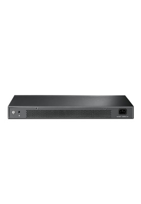 Комутатор TP-LINK TL-SG3452, 48xGE 4xGE/SFP L2 JetStream 19" 1U