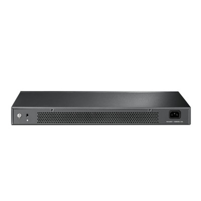 Комутатор TP-LINK TL-SG3452, 48xGE 4xGE/SFP L2 JetStream 19" 1U