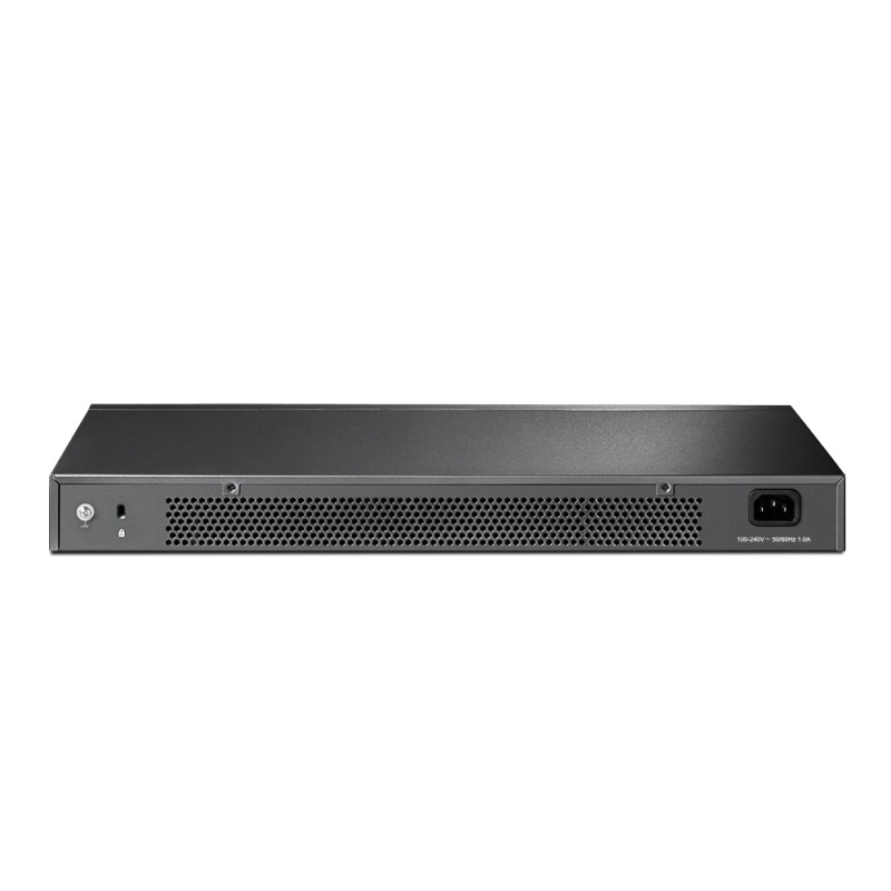 Комутатор TP-LINK TL-SG3452, 48xGE 4xGE/SFP L2 JetStream 19" 1U