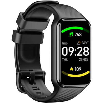 Годинник Blackview R10 Black Годинник Blackview R10 Black