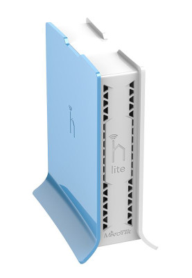 Маршрутизатор Mikrotik RB941-2ND-TC, 650MHz and 32MB RAM (hAP lite)