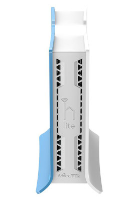 Маршрутизатор Mikrotik RB941-2ND-TC, 650MHz and 32MB RAM (hAP lite)