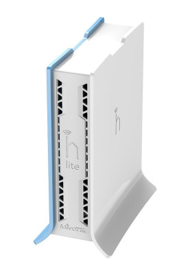 Маршрутизатор Mikrotik RB941-2ND-TC, 650MHz and 32MB RAM (hAP lite)