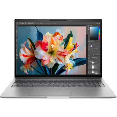 Ноутбук HP ZBook 8 G2i 16" WQUXGA IPS, 500n/U7-356H (4.7)/32Gb/SSD1Tb/RTX PRO 500, 6GB/FPS/Підсв/DOS (DZ4H3ET)