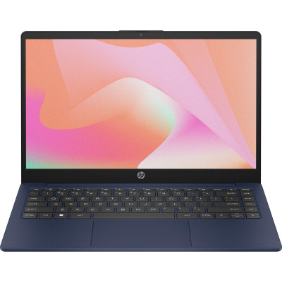 Ноутбук HP 14-ep0052ua 14" FHD IPS, 300n/i3-1315U (4.5)/8Gb/SSD512Gb/Intel UHD/DOS/Синій (C9MX7EA)