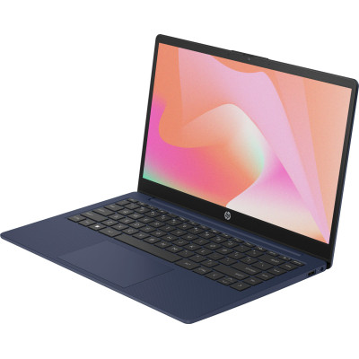 Ноутбук HP 14-ep0052ua 14" FHD IPS, 300n/i3-1315U (4.5)/8Gb/SSD512Gb/Intel UHD/DOS/Синій (C9MX7EA) Ноутбук HP 14-ep0052ua 14" FHD IPS, 300n/i3-1315U (4.5)/8Gb/SSD512Gb/Intel UHD/DOS/Синій (C9MX7EA)