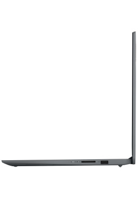 Ноутбук Lenovo IdeaPad 1 15.6"FHD IPS/R5-5500U/8/512SSD/UMA//DOS/Cloud Grey (82R400Q5RA)