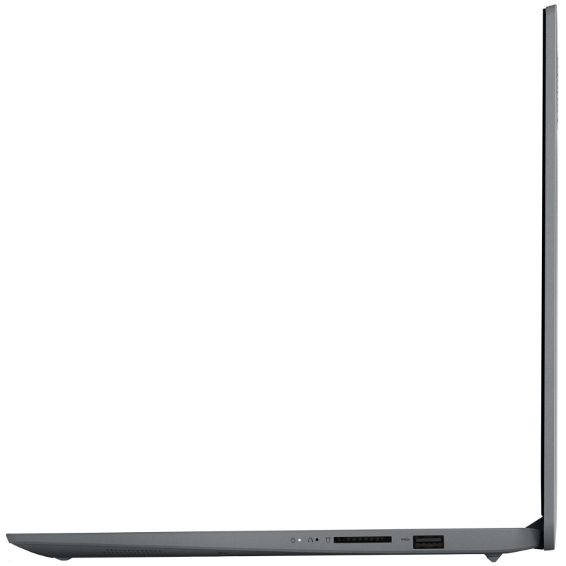 Ноутбук Lenovo IdeaPad 1 15.6"FHD IPS/R5-5500U/8/512SSD/UMA//DOS/Cloud Grey (82R400Q5RA)