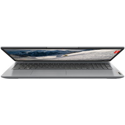 Ноутбук Lenovo IdeaPad 1 15.6`FHD IPS/R5-5500U/8/512SSD/UMA//DOS/Cloud Grey (82R400Q5RA)