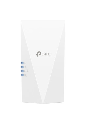 Підсилювач Wi-Fi сигналу TP-LINK RE600X AX1800 1хGE OneMesh