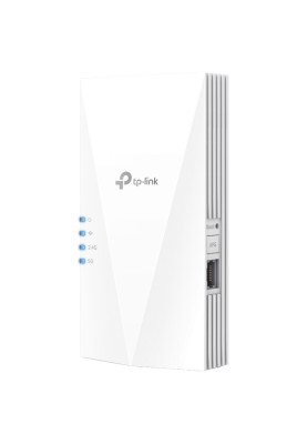 Підсилювач Wi-Fi сигналу TP-LINK RE600X AX1800 1хGE OneMesh