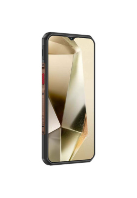 Смартфон Oukitel WP35 5G 6.6" FHD+ /8GB+256GB/ MTK6100+ /11000mAh /64+32Мп/ IP69K /NFC Brown