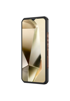 Смартфон Oukitel WP35 5G 6.6" FHD+ /8GB+256GB/ MTK6100+ /11000mAh /64+32Мп/ IP69K /NFC Brown