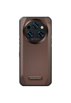 Смартфон Oukitel WP35 5G 6.6" FHD+ /8GB+256GB/ MTK6100+ /11000mAh /64+32Мп/ IP69K /NFC Brown