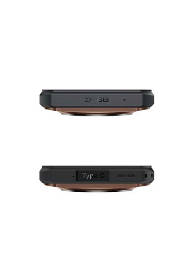 Смартфон Oukitel WP35 5G 6.6" FHD+ /8GB+256GB/ MTK6100+ /11000mAh /64+32Мп/ IP69K /NFC Brown