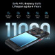 Смартфон Oukitel WP35 5G 6.6" FHD+ /8GB+256GB/ MTK6100+ /11000mAh /64+32Мп/ IP69K /NFC Brown